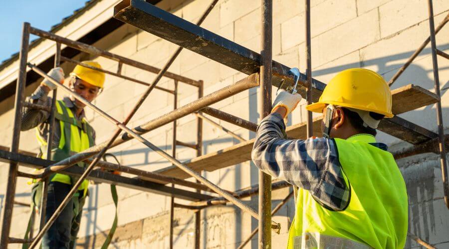 Professional gutter cleaning in Coulters, PA